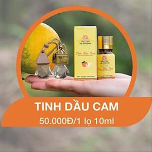 Tinh dầu cam